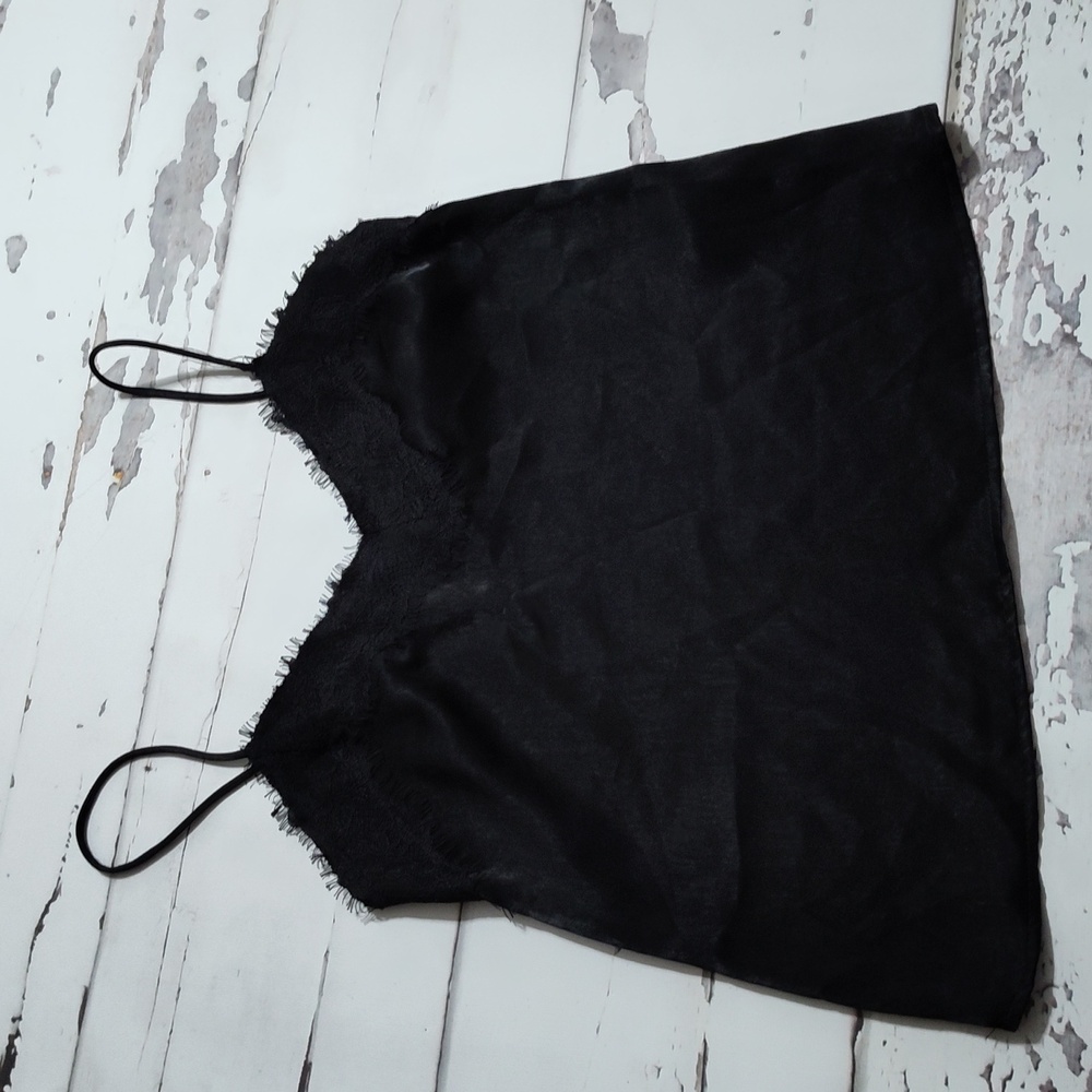 Bershka made in Morocco tank top cami xs - Picture 2 of 6